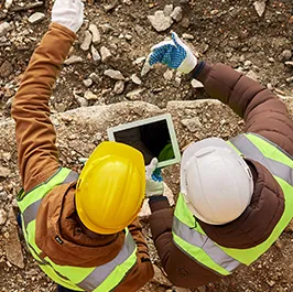 Service à la clientèle Excavation P. Laramée